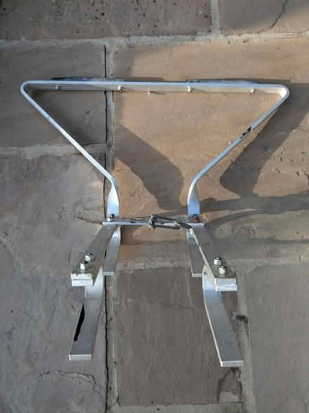 Photo of free Ladder attachment (Eastwood SS9) #1