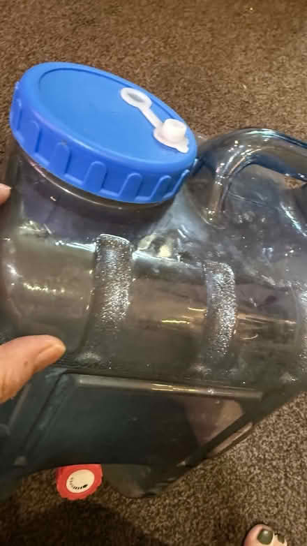 Photo of free 15l water jug (WA10) #1