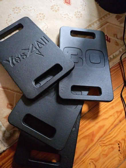 Photo of free ruck/weights plates (cast iron) (Queen Village Philadelphia) #1