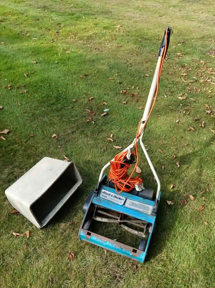 Photo of free Lawnmower (S17 (Dore)) #1