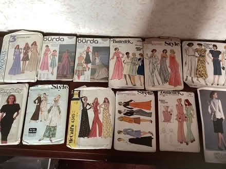 Photo of free Dressmaking Oatterns (Wolverhampton WV4) #2