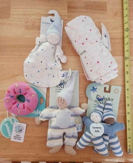 Photo of free New baby items (Shoreline) #1