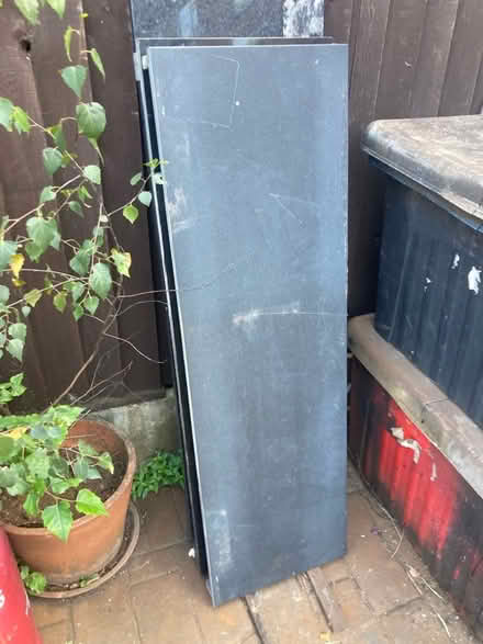 Photo of free 6 x fireplace hearths fair condition (Wilmslow SK9) #3