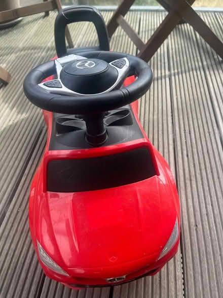Photo of free Baby car (Kidbrooke, SE3) #3