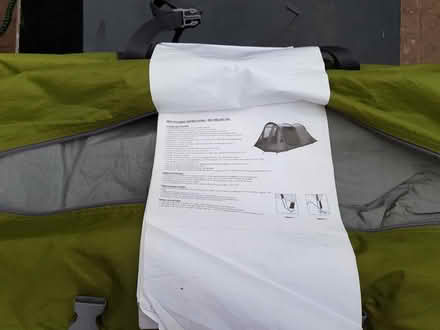Photo of free Used 4 people tent (TW74, Isleworth) #4