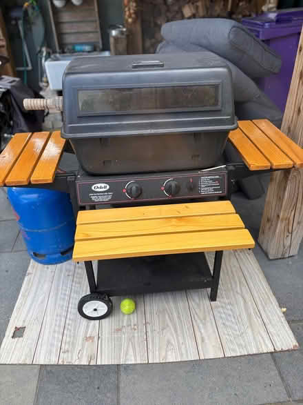 Photo of free Gas BBQ (Royston.) #1