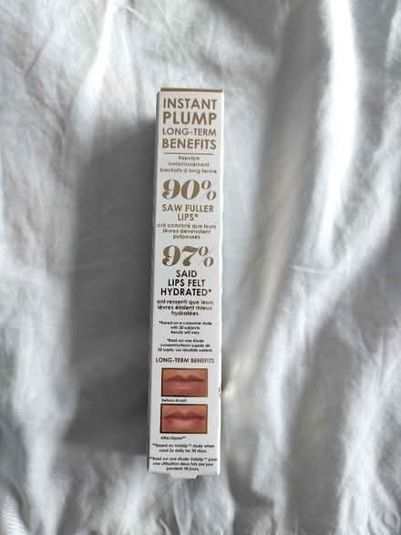 Photo of free Lip plumper brand new (Marshalswick AL4) #2