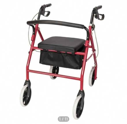 Photo of Mobility stroller 4 wheeler (Vauxhall SW8) #1