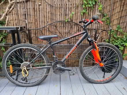 Photo of free Child's Bike (Woburn Sands MK17) #2