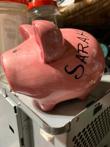 Photo of free Pig E Bank (South Brampton) #1
