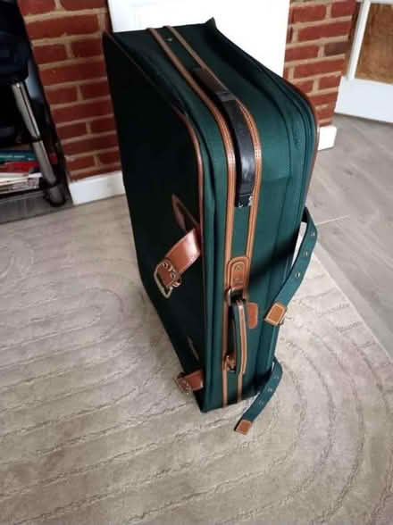 Photo of free Suitcase (MK42) #1