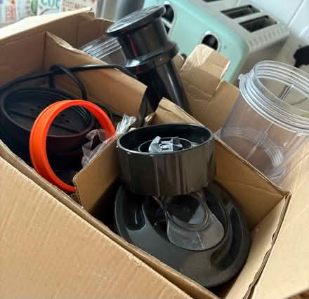 Photo of free Blender 8 in 1 (Erith DA17) #2