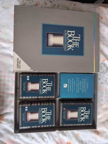 Photo of free the book in dramatic stereo (PE38) #2