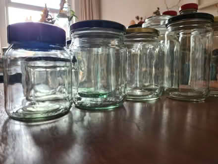 Photo of free Jars and bottles (Chorlton M21) #1