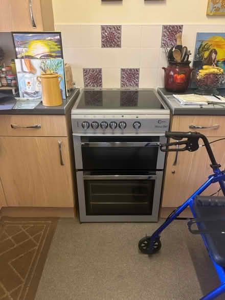 Photo of free Electric cooker (Grotton Oldham OL4) #1