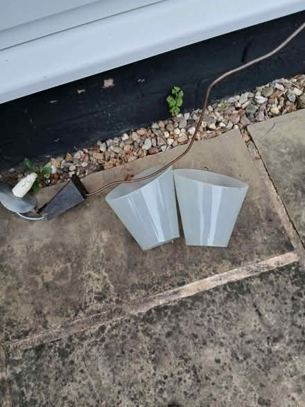 Photo of free Gas lamp (Lydbury North SY7) #1