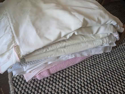Photo of free Table clothes & Towels (GL51) #1