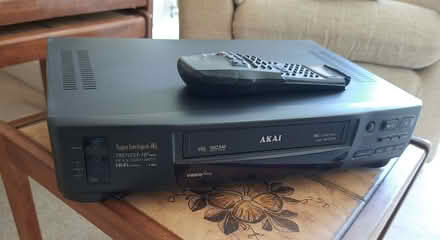 Photo of free VHS Recorder (Little Herberts GL53) #1