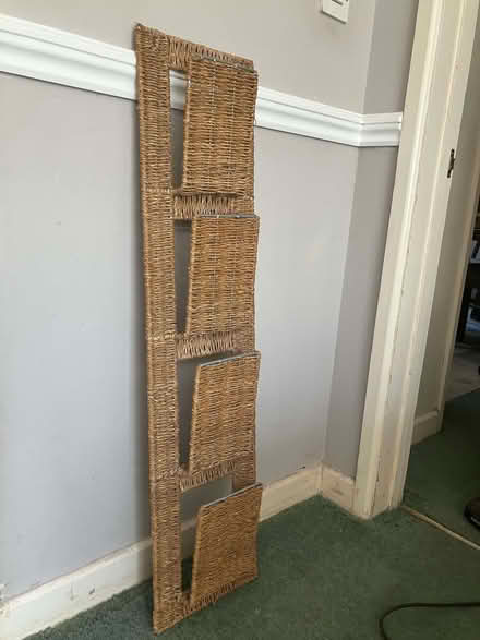 Photo of free Magazine rack (Critchill BA11) #1