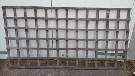 Photo of free Wooden trellis (Ware SG12) #1