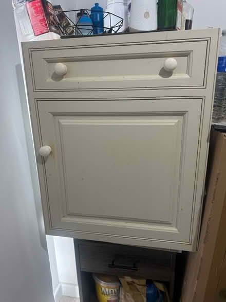 Photo of free Fridge (S3 7NR Sheffield) #1