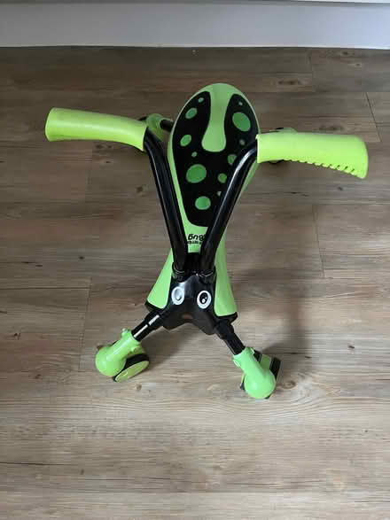 Photo of free Scuttlebug toddler 4 wheel bike (Ensleigh) #1
