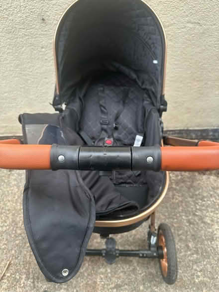 Photo of free Baby pram (Brincliffe Edge S7) #2