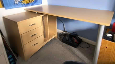 Photo of free Desk (Chorley SK9) #1