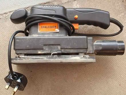 Photo of free Electric sander (SK5 Reddish) #1