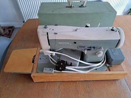 Photo of free Sewing machine (Writtle CM1) #2