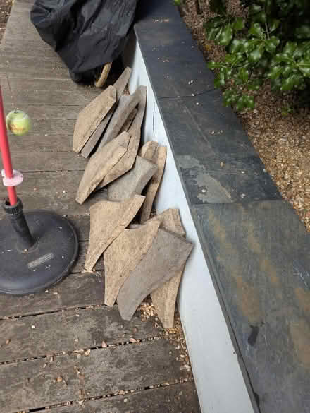 Photo of free Paving slabs (SS09TG) #3