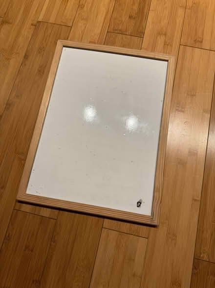 Photo of free Small Whiteboard (North Watford WD24) #1
