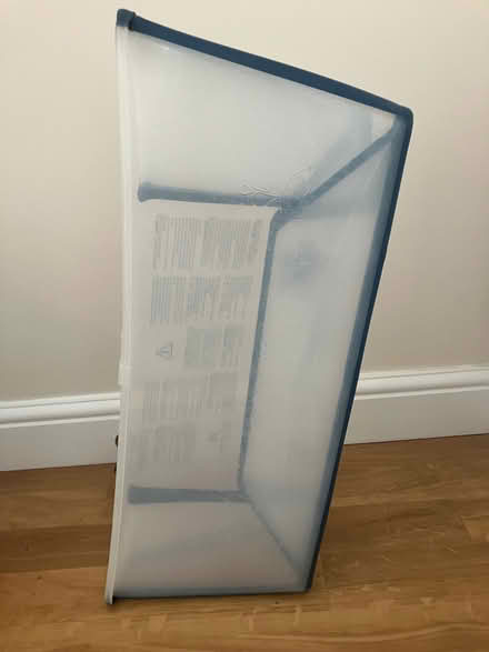 Photo of free Foldable baby bath (Abingdon-on-Thames OX14) #2