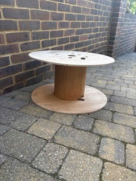 Photo of free Cable drum (Broomgrove TN34) #2