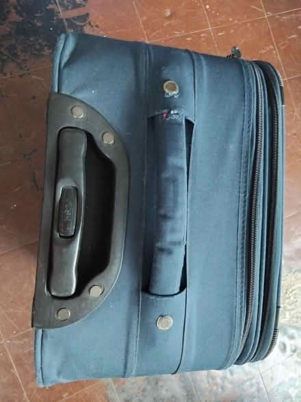 Photo of free Skyflite suitcase (Upton Priory SK10) #2