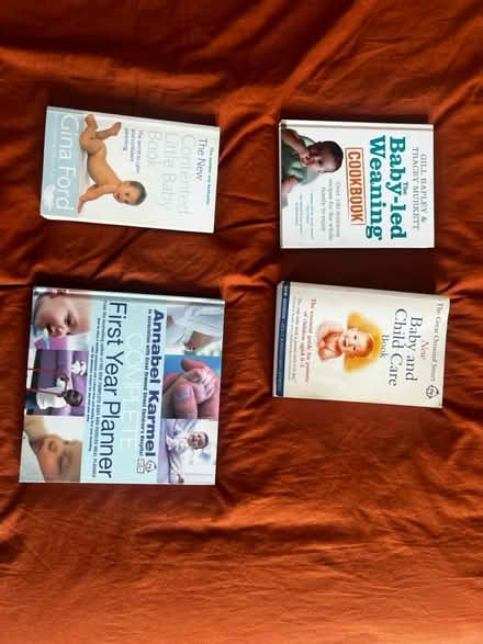 Photo of free Baby books (Catford) #1