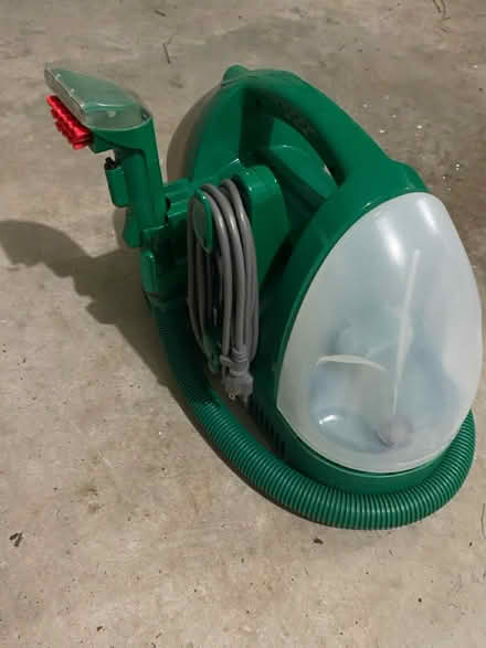 Photo of free Green machine (The woodlands) #1