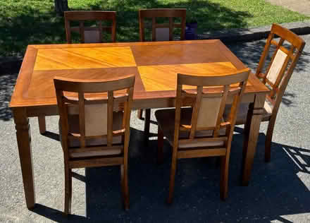 Photo of free Kitchen / Dining Room table set (Belford) #2