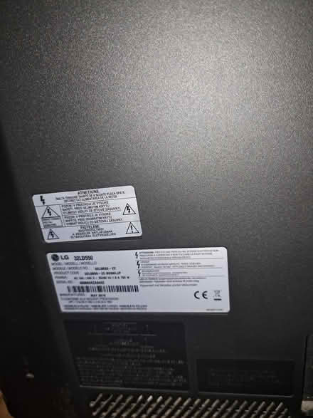 Photo of free 32 Inch TV (Southwark) #3