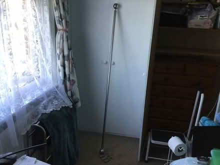 Photo of free Curtain pole extending (Southborough TN4) #2