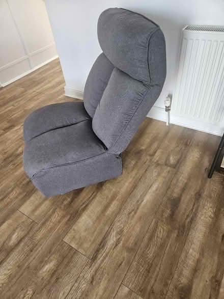 Photo of free 2 x lounge swivel reclining chairs (Salford M6) #3