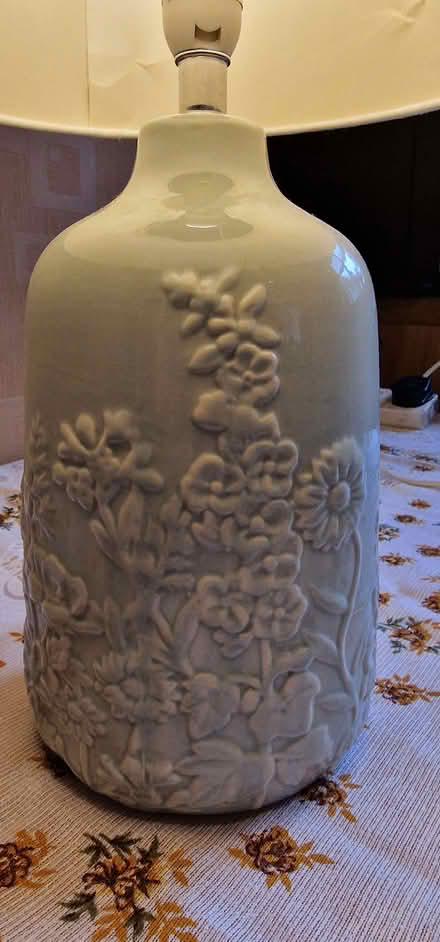 Photo of free Small table lamp (Lower Place OL16) #2