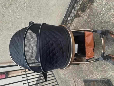 Photo of free Baby pram (Brincliffe Edge S7) #4