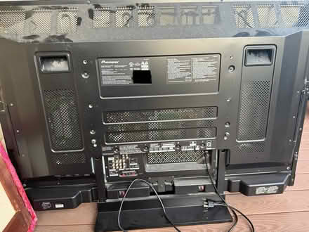 Photo of free 50” plasma screen pioneer (North Cambridge) #2