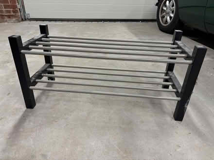 Photo of free Shoe Rack (Headington Hill OX3) #1