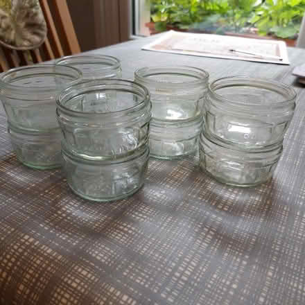 Photo of free 10 GU small glass tealight dishes (Ladywell SE4) #1