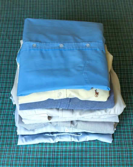 Photo of free Mens Large size shirts (Parsons Green SW6) #1