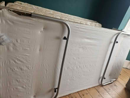 Photo of free Two single beds (stores underneath) (Maidstone Town centre ME15) #1