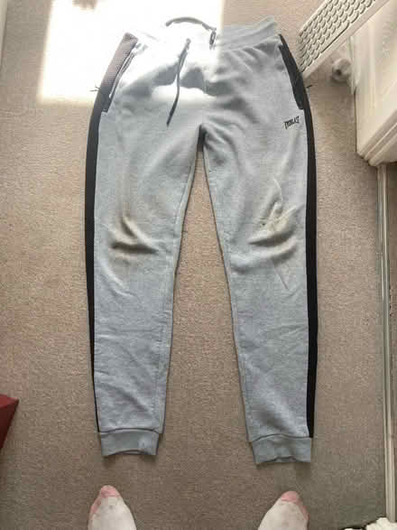 Photo of free Everlast Grey jogging bottoms (Beaconside ST16) #1