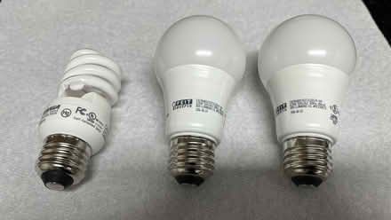 Photo of free Lightbulbs (West San Ramon) #1